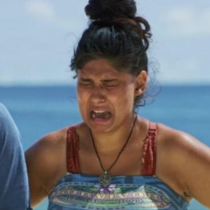 voted off survivor karishma