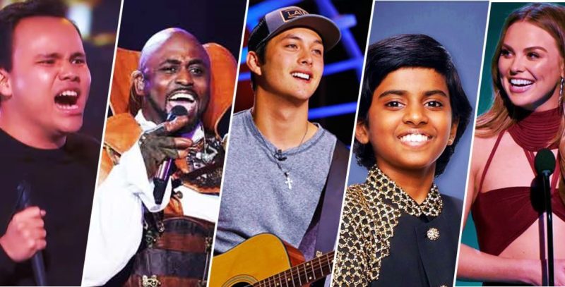 Who is Your Favorite Talent Show Winner Of 2019?