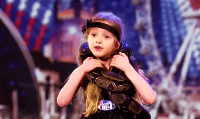 Watch the Cutest Kid Auditions on Talent Shows Who Shocked Us With their Talent