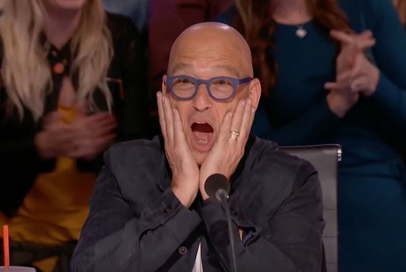 Howie-Mandel agt: Champions