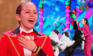 Meet Alexa Lauenburger: Germany’s Young Dog Trainer on ‘AGT Champions’
