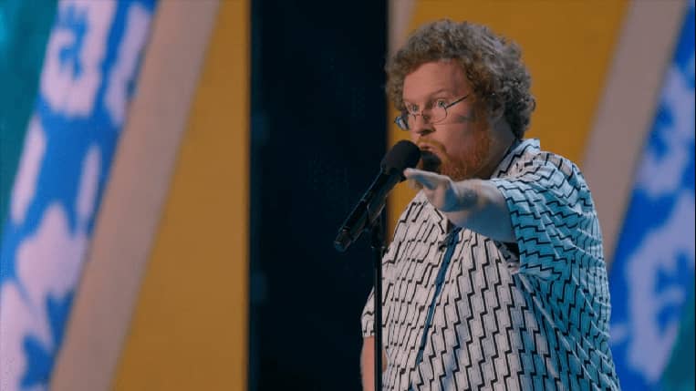 Cripple Threat Ryan Niemiller Loves Making The ‘AGT: Champions’ Crowd Uncomfortable