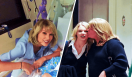 Taylor Swift Talks About Mom’s Battle With Breast Cancer and Brain Tumor