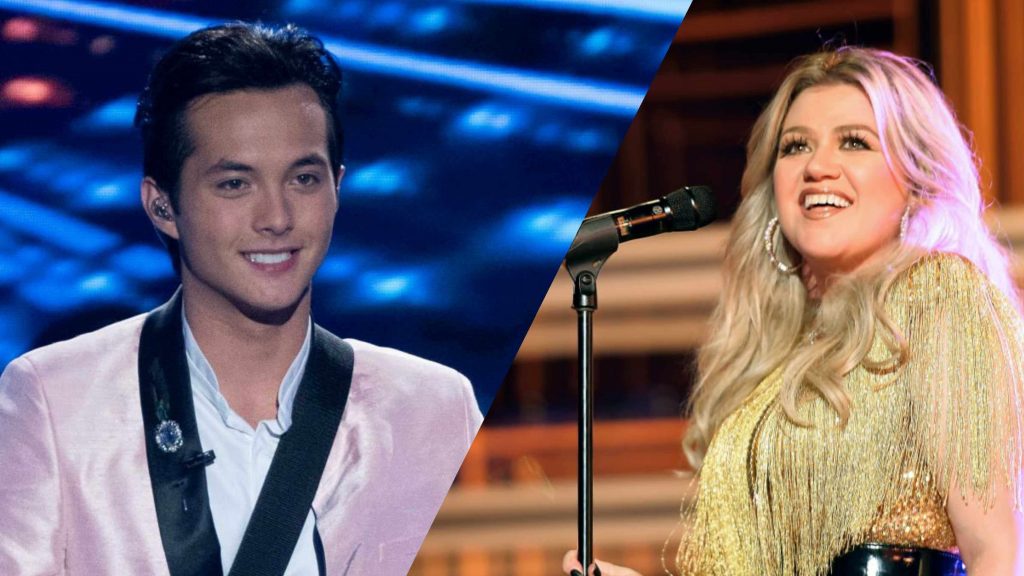 american idol kelly clarkson where are they now