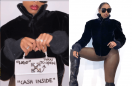 Jennifer Hudson Shows Off New Purse, BUT Fans Are Focused On Her Pants