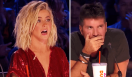 Obsessed Fans: Did Julianne Hough Fart on ‘AGT’ or is it Simon Cowell? You Decide