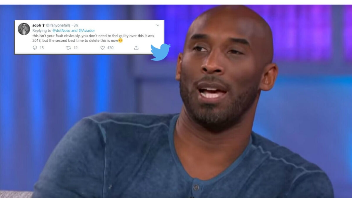 Freaky Tweet Predicting Kobe Bryant S Death Goes Viral Talent Recap