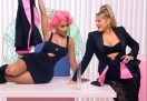 Meghan Trainor and Nicki Minaj Make a Steamy COMEBACK
