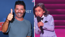 It Took A 7-Year-Old Comedian To Call Out Simon Cowell’s New Face