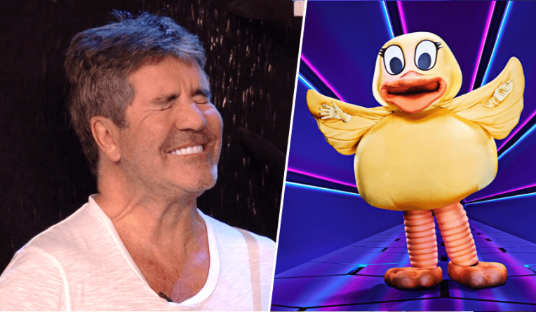Simon Cowell’s Response To ‘The Masked Singer UK’ Threat
