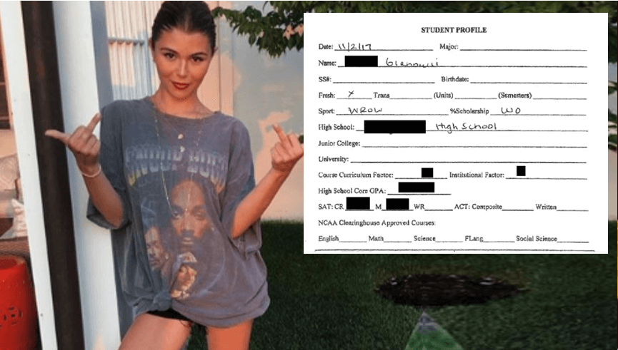 Dismantling the Fake Resume and Fraud Accomplishments Olivia Jade Used to Get into USC