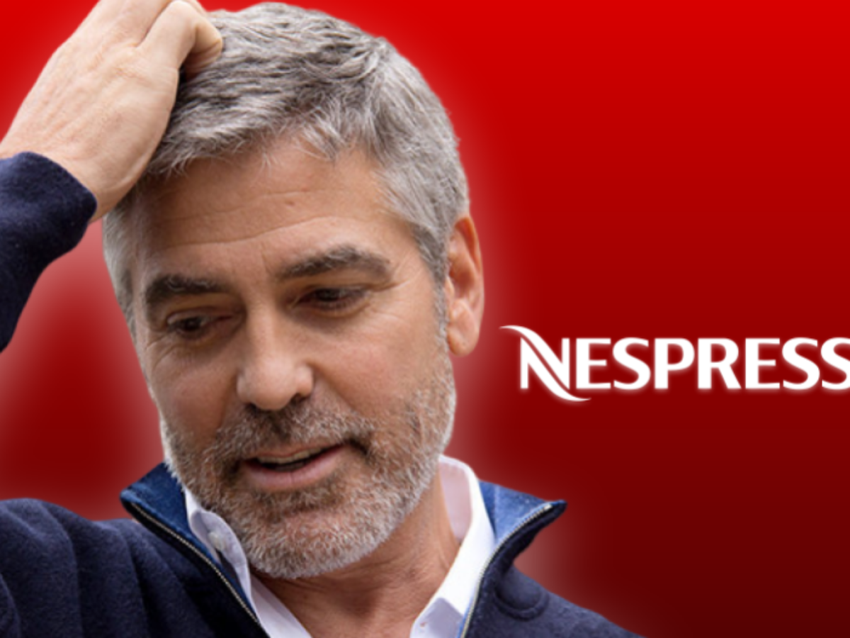 What After Nespresso S Child Labor Expose George Clooney Still Won T Resign Talent Recap