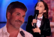 Child Comedian Discusses Simon Cowell’s Death Wish —’AGT Champions’ Semifinal Sneak Peak