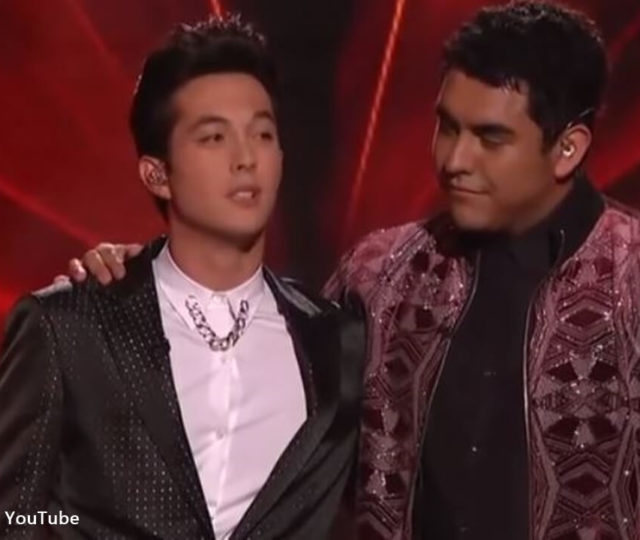 Laine Hardy ‘American Idol’ Is Treating Alejandro