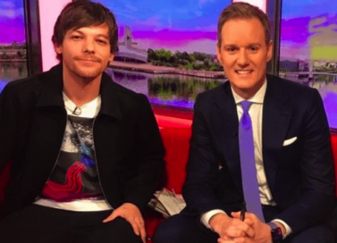 Louis Tomlinson Forced To Talk About Mom’s Death Will Make Your Skin Crawl
