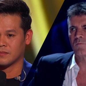 MARCELITO POMOY SIMON COWELL AGT CHAMPIONS