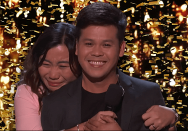 Marcelito Pomoy Wins ‘AGT: Champions’ Fan Vote — By a Lot!