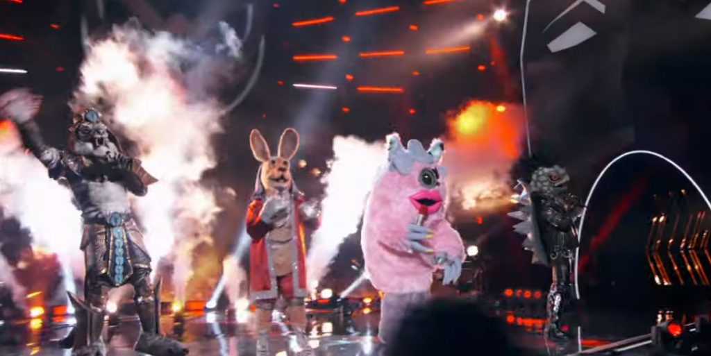 'The Masked Singer' Group A Championship Recap A MONSTER Reveal!