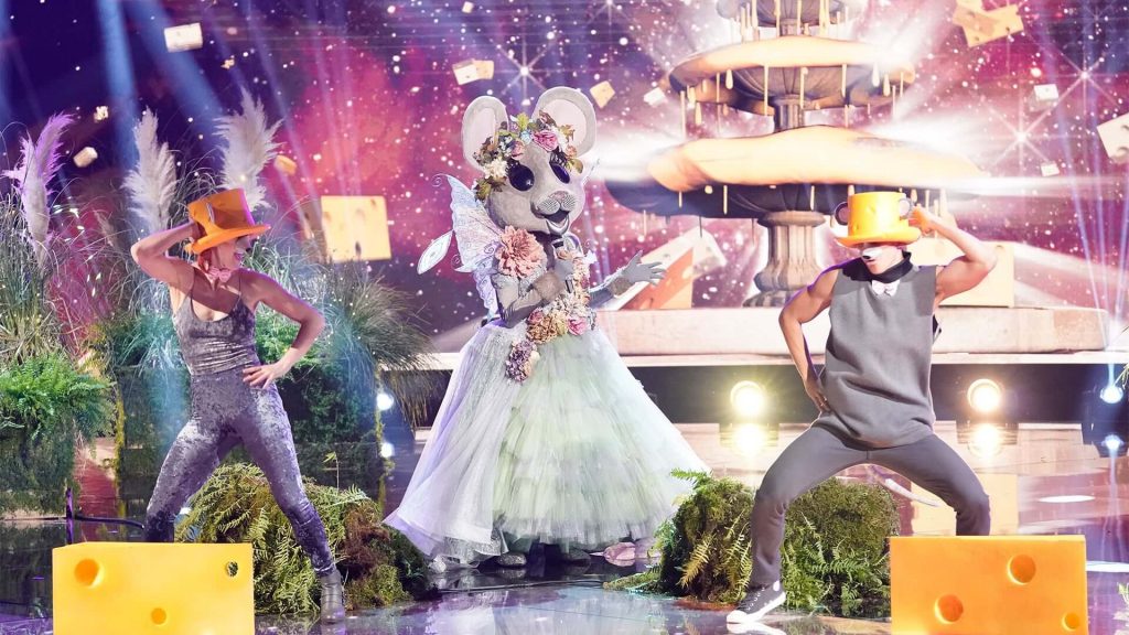 'The Masked Singer' Group B Playoffs Recap + Un-Brie-Lievable Reveal!