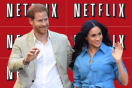 Meghan Markle Ditches Royal Life For New Netflix Special!