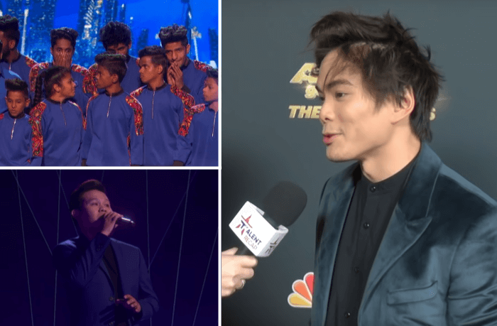 Shin Lim Predicts His Favorite Act To Win ‘AGT: Champions’