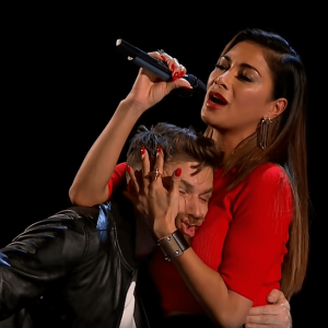 The Masked Singer Season 3 Is Nicole Schezinger's Tinder