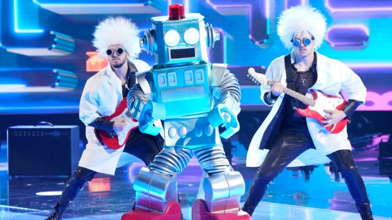 Why The REAL Winner Of The Super Bowl Was ‘The Masked Singer’