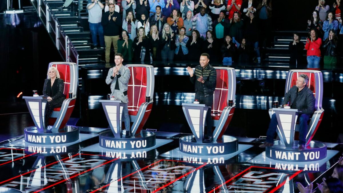 What Happened To The Voice Live Shows Here S All You Need To Know Talent Recap