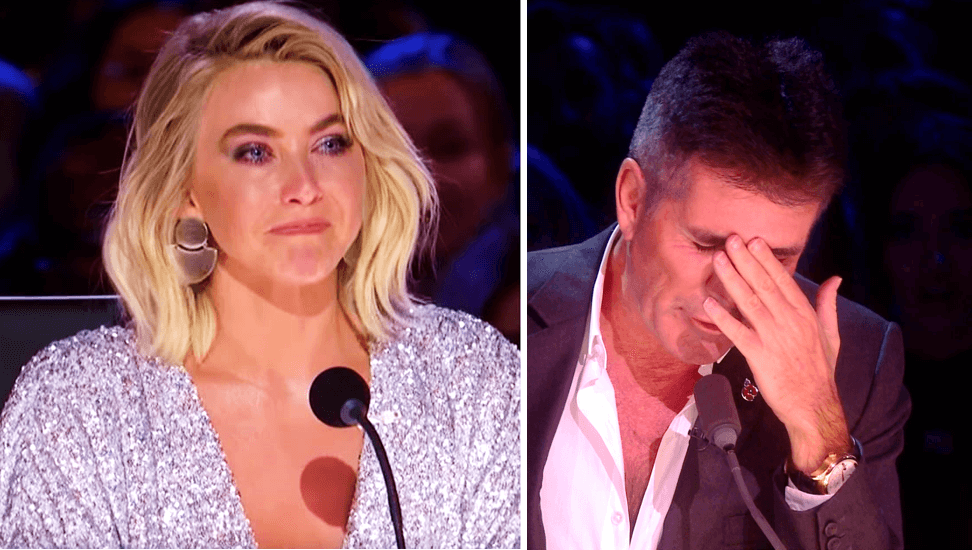 Emotional Talent Show Auditions That Broke Our Hearts