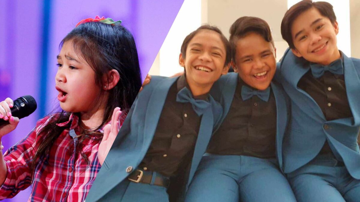 Watch 10 Filipino Singers That Almost Won American Talent Shows But Did Not Talent Recap