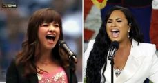 Psychic Demi Lovato Predicted Her Super Bowl National Anthem 10 Years Ago
