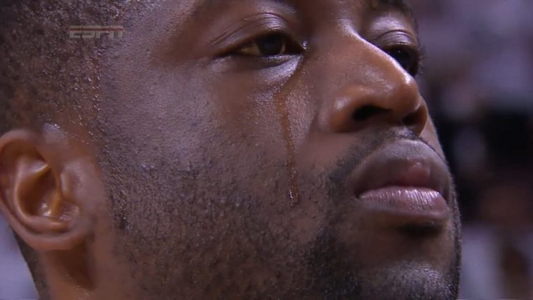 At 16, Dwyane Wade Watched Mom Shoot Up And “Slowly Kill Herself” Before she Was Arrested