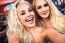 Why Carrie Underwood Rejects Comparisons To ‘Idol’ Star Gabby Barrett