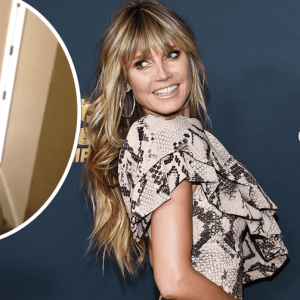 heidi Klum America's Got Talent Champions agt