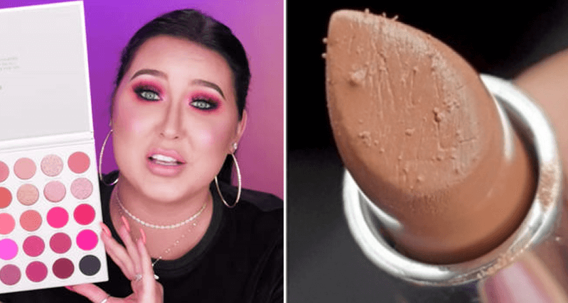 jacklyn hill makeup lipstick scandal