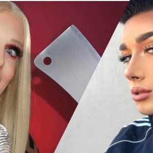 jeffree star james charles shade makeup drama
