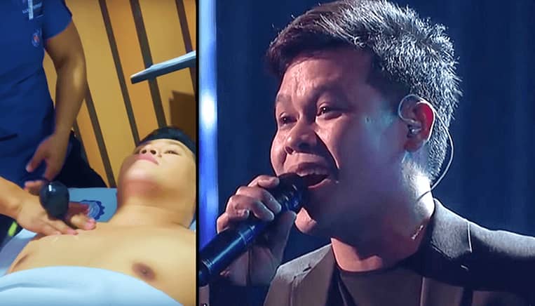 Marcelito Pomoy Hospitalized After ‘America’s Got Talent: Champions’ [VIDEO]