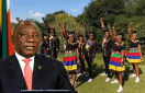 ‘AGT’ Choir Make Cool Coronavirus Warning Video With South African President