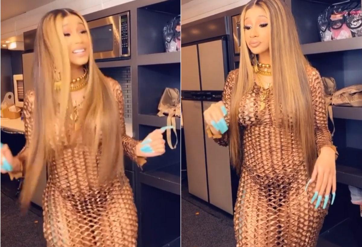 Cardi B S Coronavirus Song Is Contagious And Topping The Charts Right Now Talent Recap Cardi B S Coronavirus Song Is Contagious And Topping The Charts Right Now Talent Recap