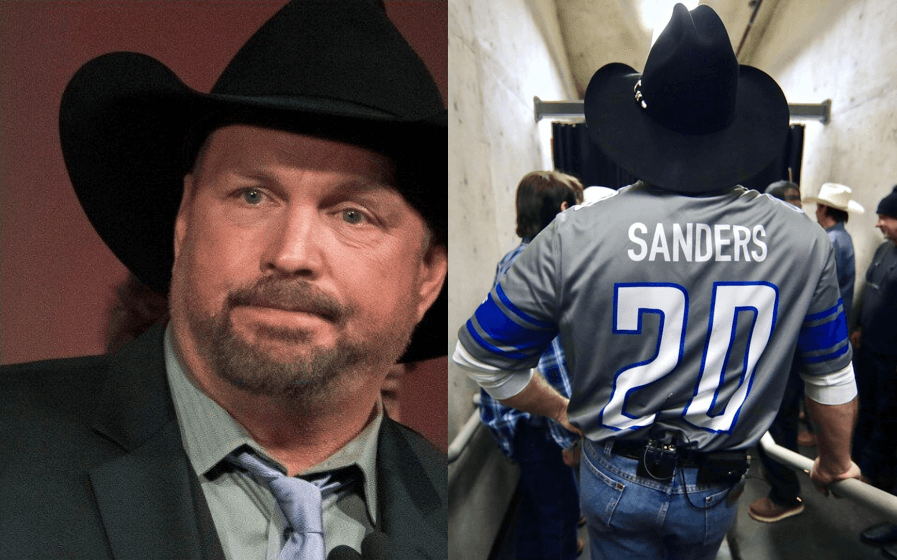 Garth Brooks Supporting Sander Controversy Was He Trolling Country Fans or Was It Innocent