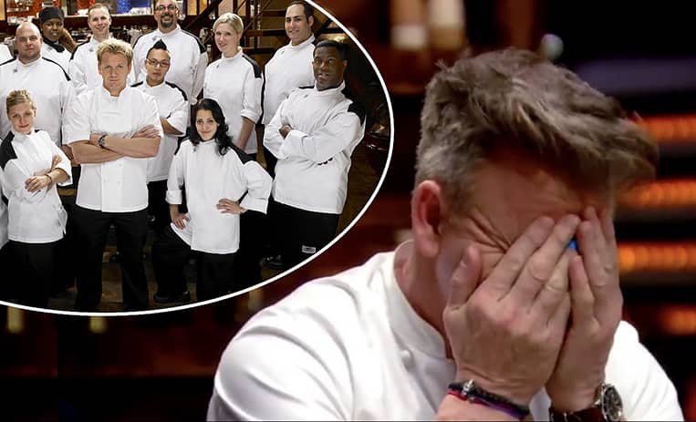 Gordon Ramsay FIRED Over 500 Employees Overnight, Chef Calls Him a “Piece Of SH*T”