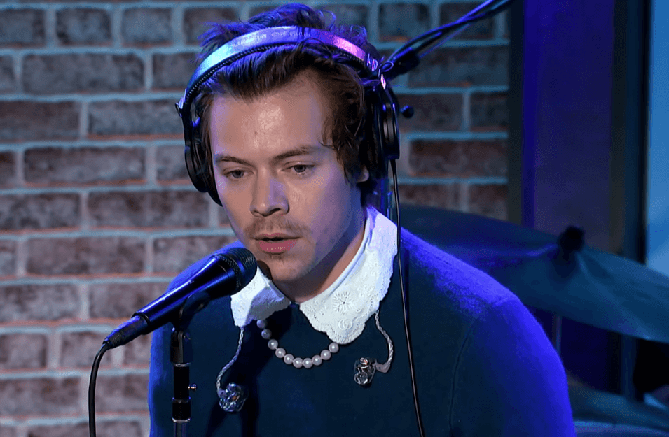 Traumatized Harry Styles Recalls Being Held At Knifepoint  and Running To Save His Life