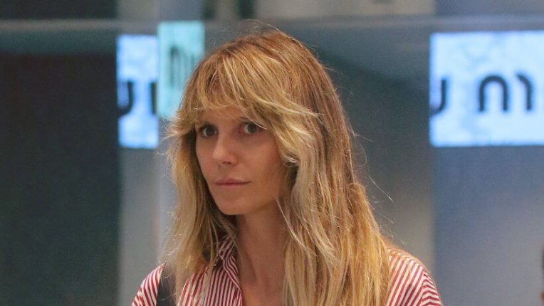 Details on Heidi Klum’s Emergency Exit From The Sets of ‘America’s Got Talent’ Due To Sickness