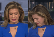 HEARTBREAKING: We Are All Hoda Kotb Today! America’s Emotion Captured On This LIVE TV Moment