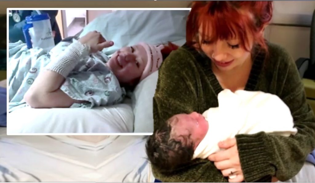 'Idol' Contestant Gives Birth While Competing On The Show— Gives Up ...