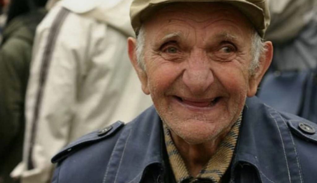 101 Year Old Man Survives Holocaust, Spanish Flu And Coronavirus