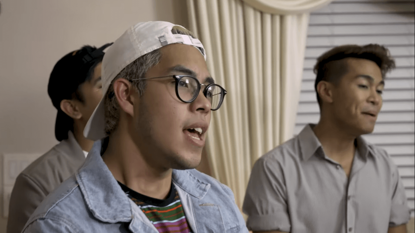 ‘Voice’ Star Jej Vinson’s Collab With American-Filipino Group The Filharmonic Is Electrifying