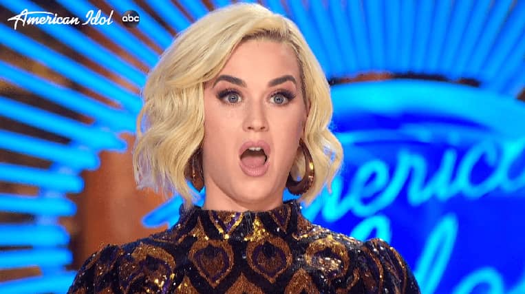 American Idol Katy Perry