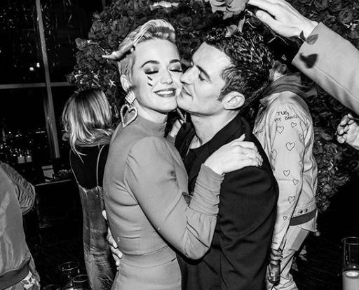 Katy Perry Spills On Past Failed Relationships And Secret Sauce Keeping Orlando Bloom and Her Together