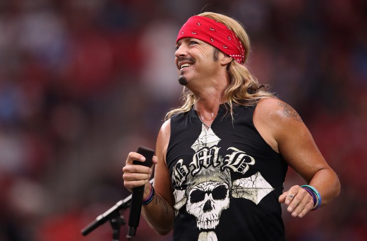 WATCH Bret Michaels’s Special ‘The Masked Singer’ Performance